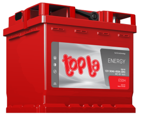 Akumulator Topla Energy 12V-50Ah D+