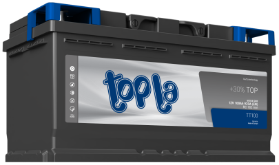 Akumulator Topla Top 12V-100Ah