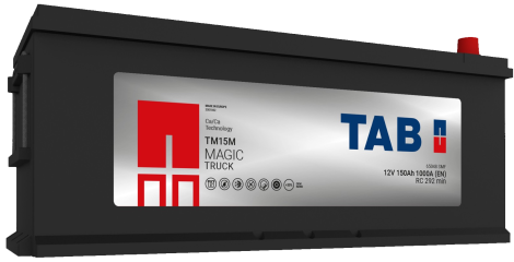 Akumulator TAB Magic Truck Sealed 12V-150Ah