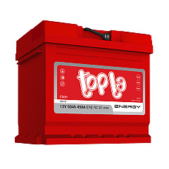 Akumulator Topla Energy 12V-50Ah D+