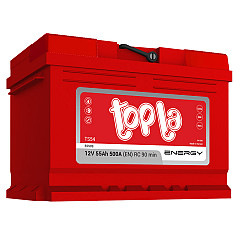 Akumulator Topla Energy 12V-55Ah D+ Nizki