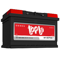 Akumulator Topla Energy 12V-73Ah D+ Nizki