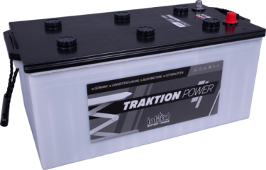 Akumulator intAct Traktion-Power 12V-225Ah