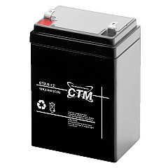 Akumulator intAct Block-Power 12V-2.9Ah (C20) AGM - KOPIJA