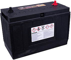 Akumulator Trakcijska baterija TROJAN 12V-130Ah