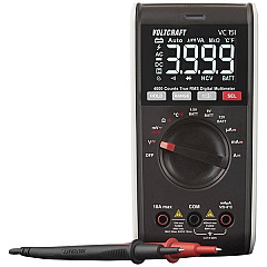 Voltcraft CAT III 600 V