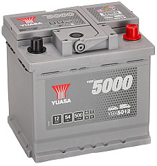Akumulator Yuasa YBX 5000 12V-50Ah D+