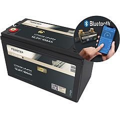 Akumulator Forster Premium F12-100XB 12.8V 100Ah