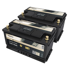 Akumulator Forster Premium F12-300X2 12.8V 300Ah