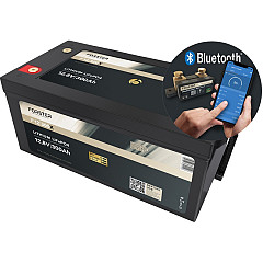 Akumulator Forster Premium F12-300XB 12.8V 300Ah