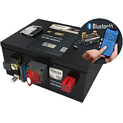 Akumulator Forster Premium F12-320XB1 12.8V 320Ah