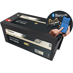 Akumulator Forster Premium F36-100XB 38.4V 100Ah