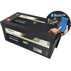 Akumulator Forster Premium F48-050XB 51.2V 50Ah