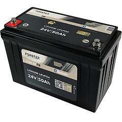 Akumulator Forster Standard F24-50FBS 25.6V 50Ah