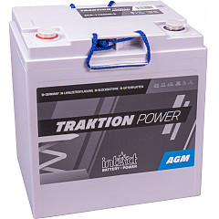 Akumulator IntAct Deepcycle AGM 8V-170Ah (c5), 185Ah (c20), 199Ah (c100) 700-ciklov