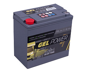 Akumulator intAct GEL-Power 12V-14Ah