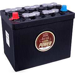 Akumulator intAct Oldtimer-Power 12V-60Ah