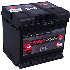 Akumulator intAct Start-Power 12V-44Ah D+