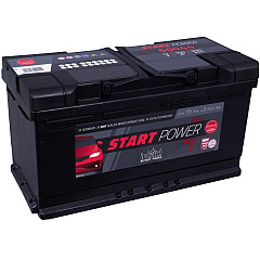 Akumulator intAct Start-Power 12V-100Ah D+