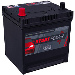 Akumulator intAct Start-Power 12V-50Ah ASIA L+