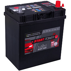 Akumulator intAct Start-Power 12V-35Ah ASIA D+