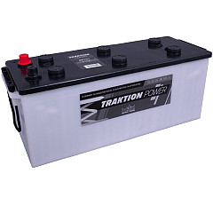 Akumulator intAct Traktion-Power 12V-125Ah