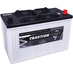 Akumulator intAct Traktion-Power 12V-100Ah