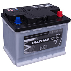 Akumulator intAct Traktion-Power 12V-60Ah