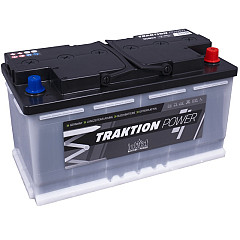 Akumulator intAct Traktion-Power 12V-95Ah