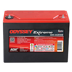 Akumulator Odyssey Extreme ODS-AGM40E 12V-45Ah