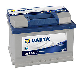 Akumulator Varta Blue Dynamic 12V-60Ah D+ Nizki