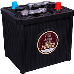 Akumulator intAct Oldtimer-Power 6V-84Ah