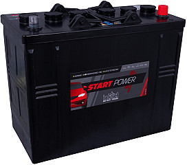 Akumulator intAct Start-Power 12V-125Ah
