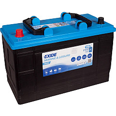 Akumulator Exide Dual WET 12V 115Ah  