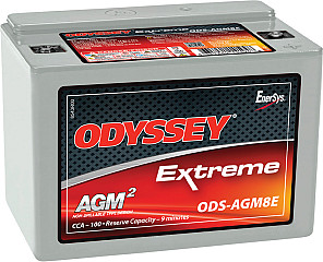 Akumulator Odyssey Extreme ODS-AGM8E 12V-8Ah