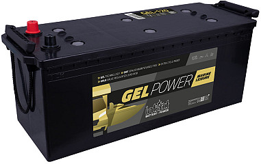 Akumulator intAct GEL-Power 12V-120Ah