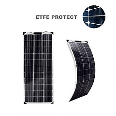 Fleksibilni solarni modul ETFE PROTECT 100W