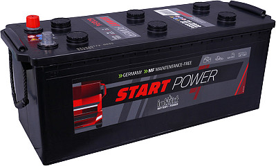 Akumulator InTact Start-Power 12V-120Ah