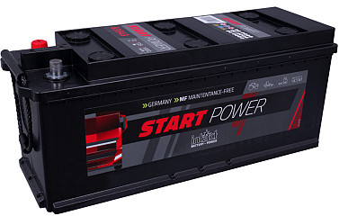 Akumulator intAct Start-Power 12V-135Ah
