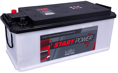 Akumulator intAct Start-Power 12V-143Ah