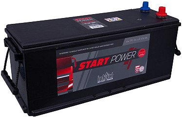 Akumulator intAct Start-Power 12V-150Ah