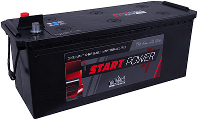 Akumulator intAct Start-Power 12V-154Ah
