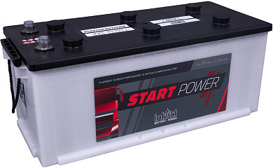 Akumulator intAct Start-Power 12V-180Ah