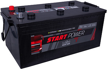 Akumulator intAct Start-Power 12V-225Ah