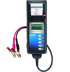 Midtronics MDX-655P (START-STOP)