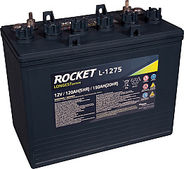 Akumulator Trakcijska baterija ROCKET 12V-150Ah 