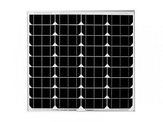Solarni modul 50W - monokristal