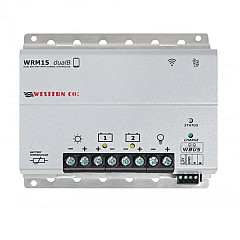 Solarni regulator WESTERN CO. MPPT DUALB 15A 12V/24V