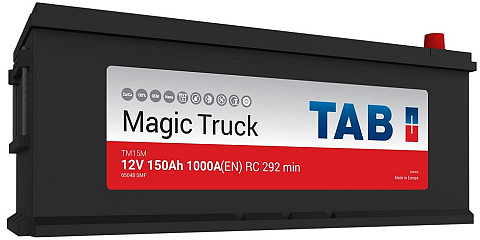 Akumulator TAB Magic Truck Sealed 12V-150Ah