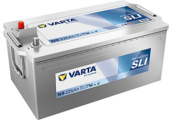 Akumulator Varta Promotive SLI 12V-225Ah